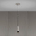 Buster + Punch NEIG-603949 Smoked Bronze Exhaust Pendant / Cross / Stone / Smoked Bronze Image 1
