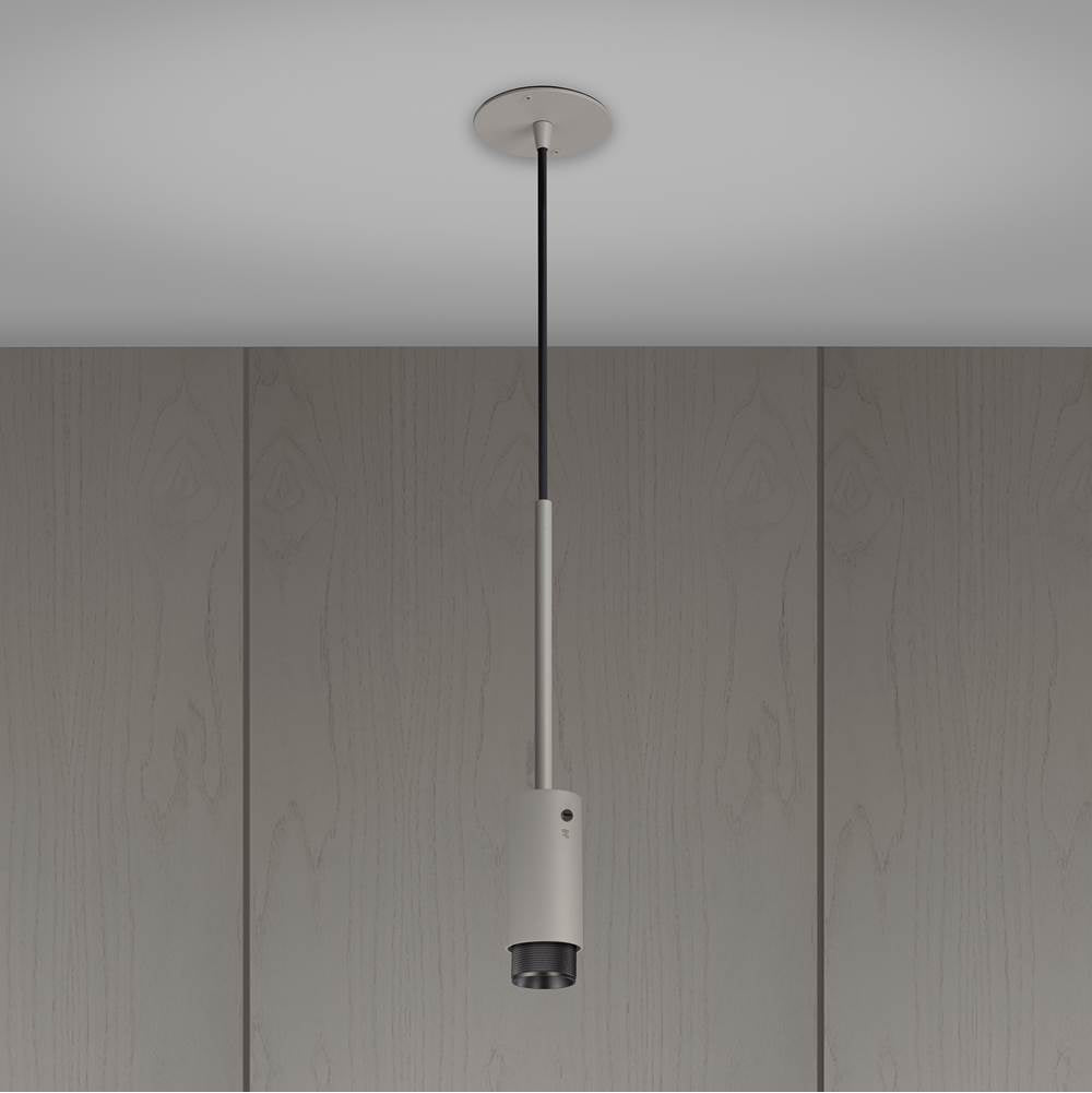 Buster + Punch  Exhaust Pendant / Cross / Stone / Smoked Bronze