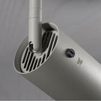 Buster + Punch NEIG-603983 Smoked Bronze Exhaust Spot / Cross / Stone / Smoked Bronze Image 3