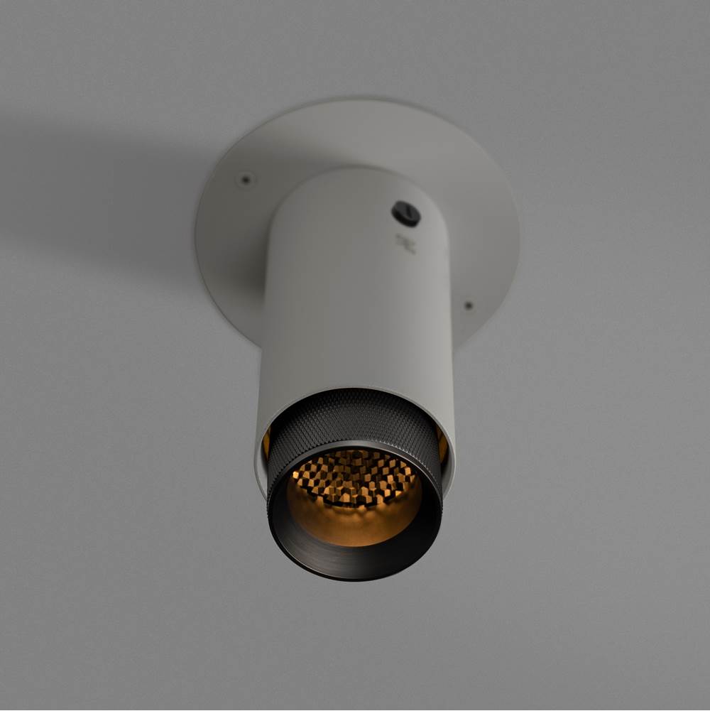 Buster + Punch NEIG-604017 Smoked Bronze Exhaust Surface / Cross / Stone / Smoked Bronze Image 6