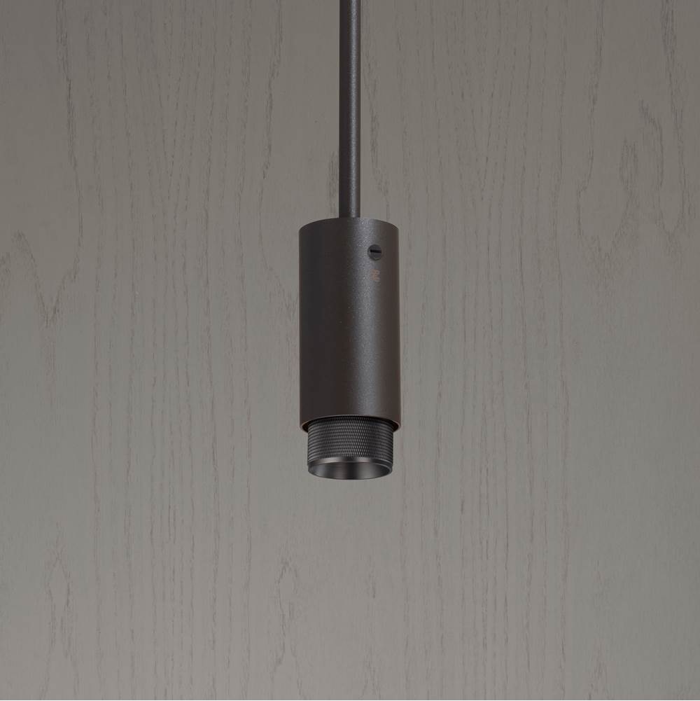 Buster + Punch NEIG-613941 Smoked Bronze Exhaust Pendant / Cross / Graphite / Smoked Bronze Image 4