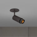 Buster + Punch NEIG-613975 Smoked Bronze Exhaust Spot / Cross / Graphite / Smoked Bronze Image 1