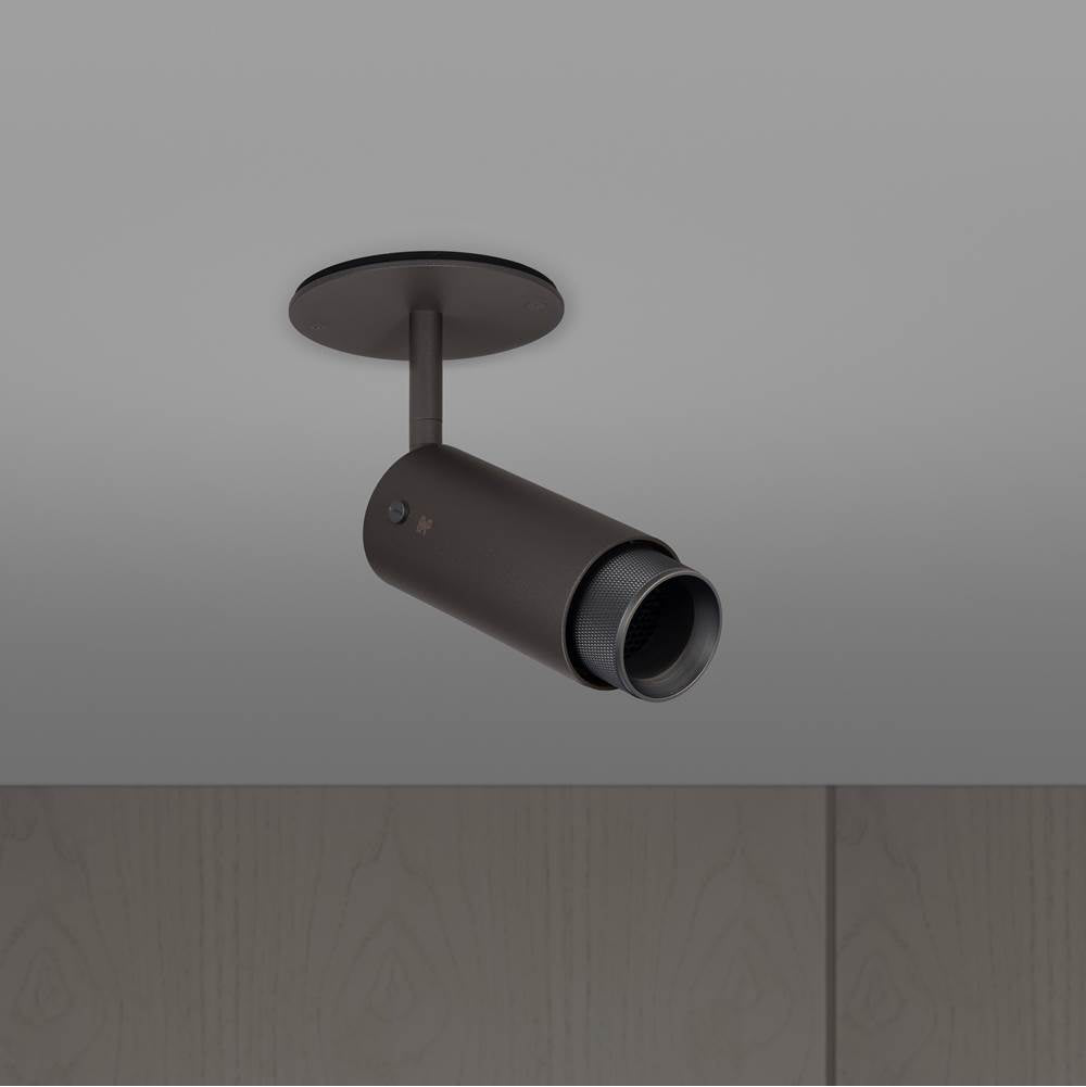 Buster + Punch  Exhaust Spot / Cross / Graphite / Smoked Bronze