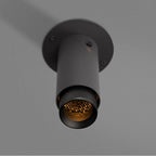Buster + Punch NEIG-614009 Smoked Bronze Exhaust Surface / Cross / Graphite / Smoked Bronze Image 6