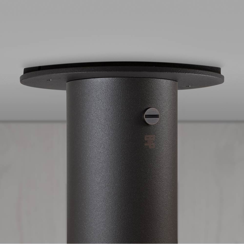 Buster + Punch NEIG-614009 Smoked Bronze Exhaust Surface / Cross / Graphite / Smoked Bronze Image 5