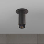 Buster + Punch NEIG-614009 Smoked Bronze Exhaust Surface / Cross / Graphite / Smoked Bronze Image 1