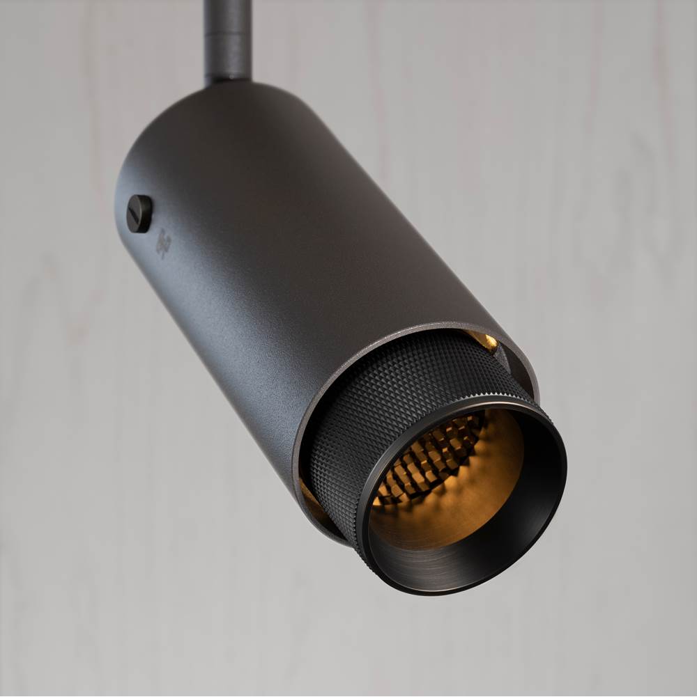 Buster + Punch NEIG-614043 Smoked Bronze Exhaust Track / Cross / Graphite / Smoked Bronze Image 5
