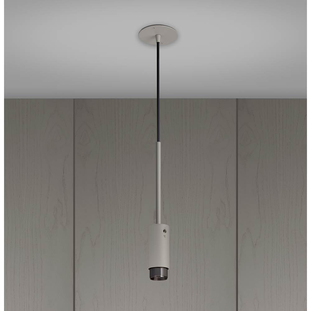 Buster + Punch NEIG-653953 Gun Metal Exhaust Pendant / Linear / Stone / Gun Metal Image 4