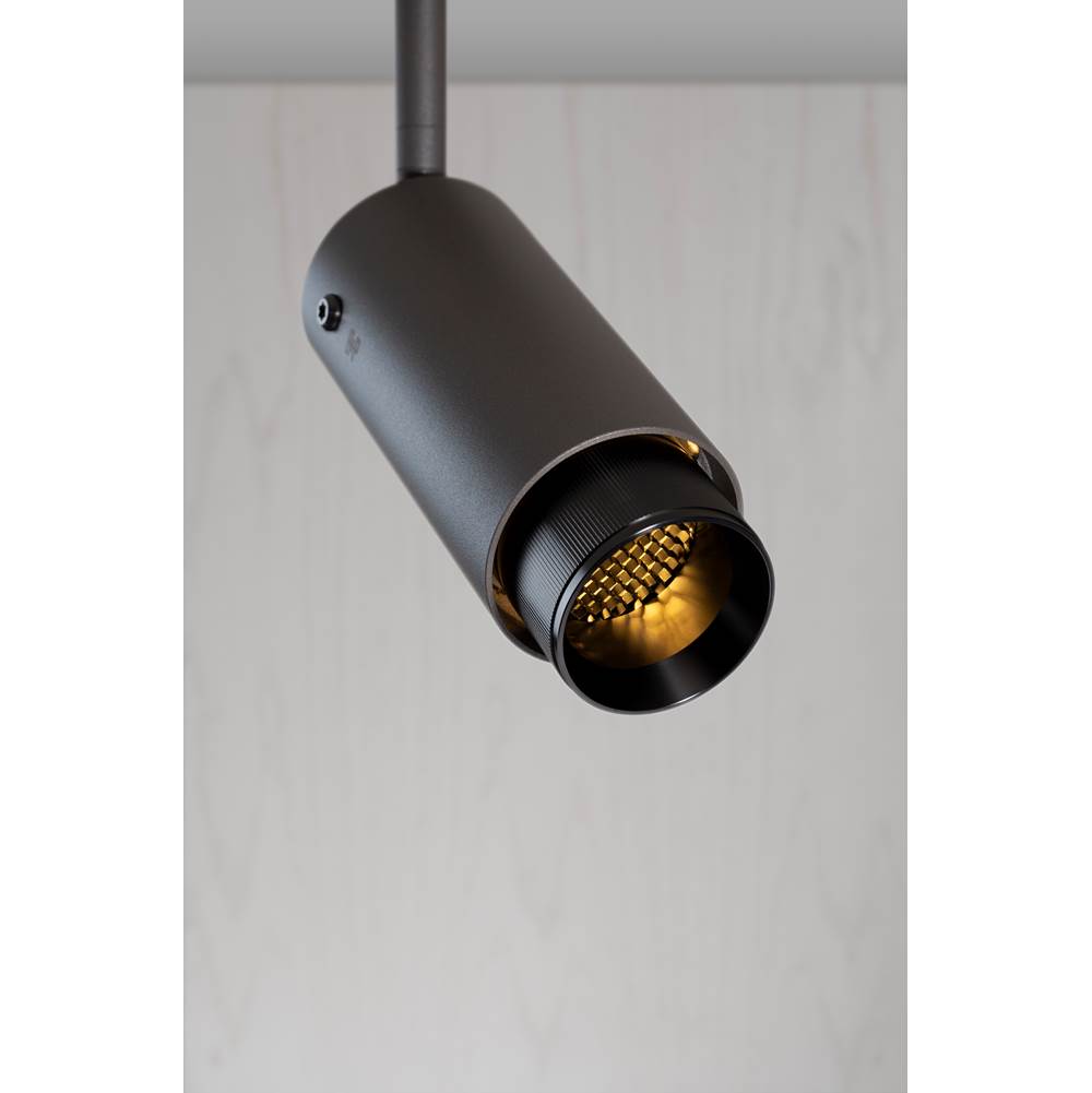 Buster + Punch NEIG-683978 Burnt Steel Exhaust Spot / Linear / Graphite / Burnt Steel Image 8