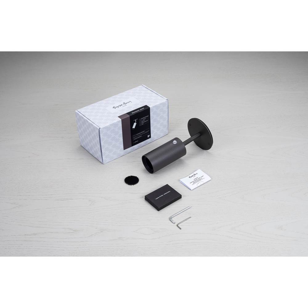 Buster + Punch NEIG-683978 Burnt Steel Exhaust Spot / Linear / Graphite / Burnt Steel Image 2