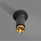 Buster + Punch NEIG-684012 Burnt Steel Exhaust Surface / Graphite / Burnt Steel Image 1
