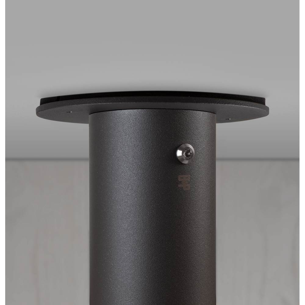 Buster + Punch NEIG-684012 Burnt Steel Exhaust Surface / Graphite / Burnt Steel Image 6
