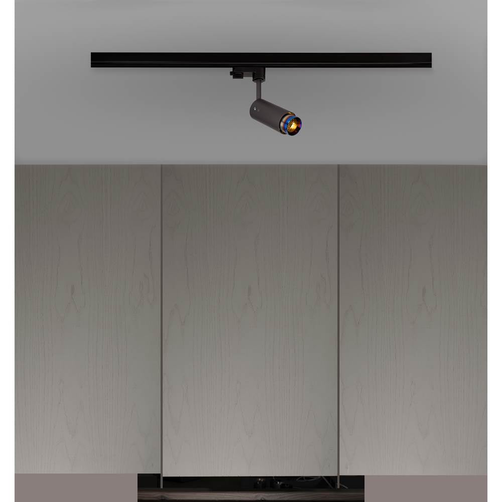 Buster + Punch NEIG-694047 Gun Metal Exhaust Track / Linear / Graphite / Gun Metal Image 5