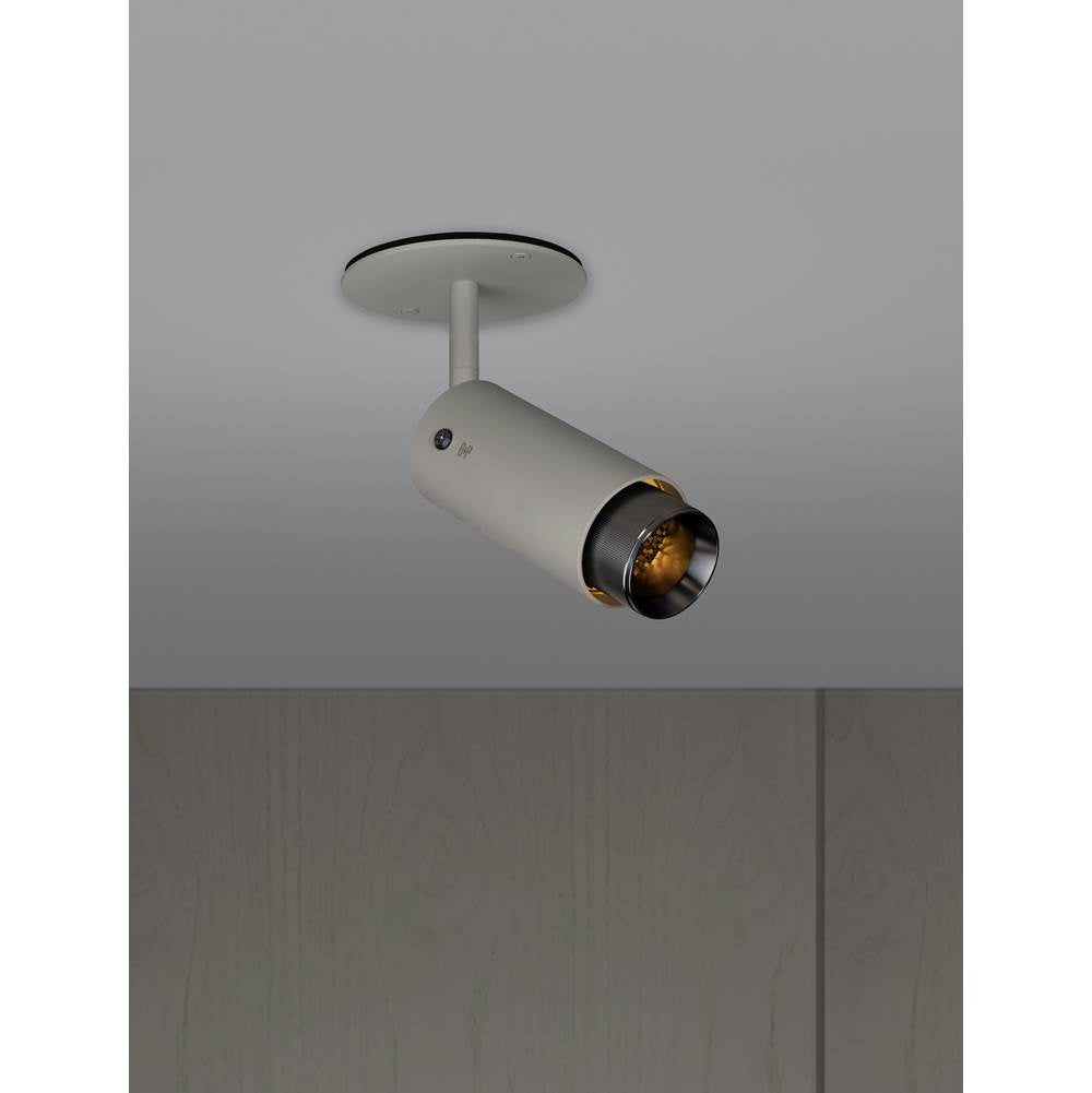 Buster + Punch  Exhaust Spot / Linear / Stone / Burnt Steel