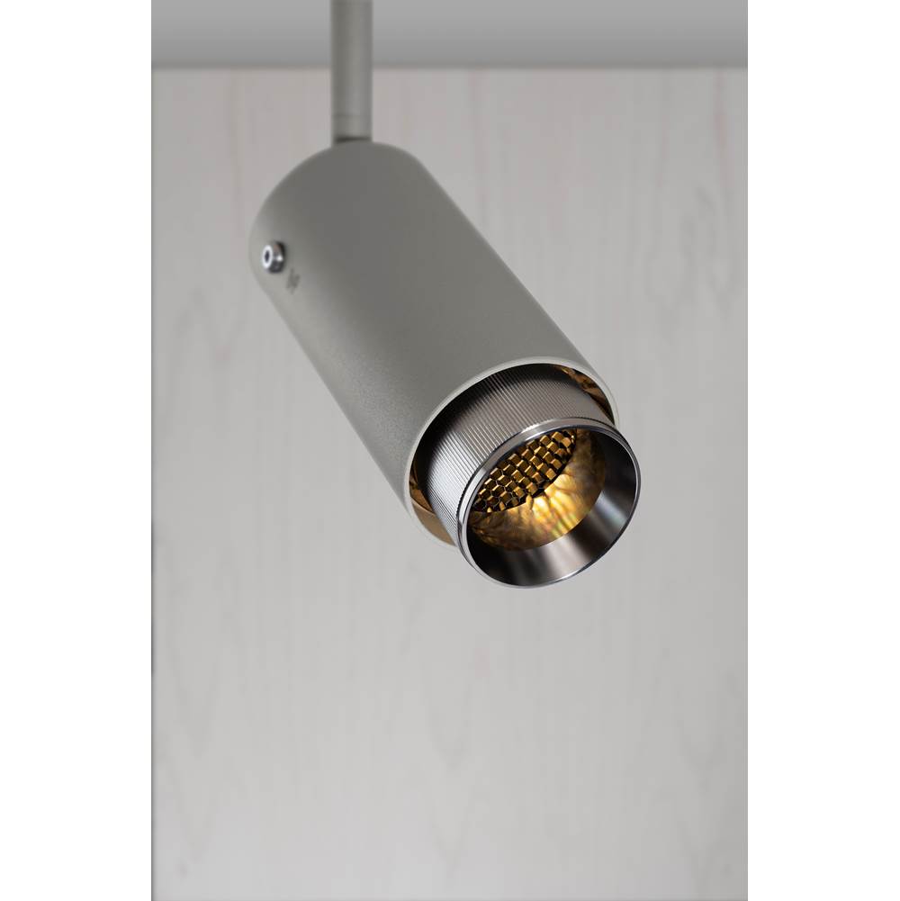 Buster + Punch NEIG-703986 Burnt Steel Exhaust Spot / Linear / Stone / Burnt Steel Image 9