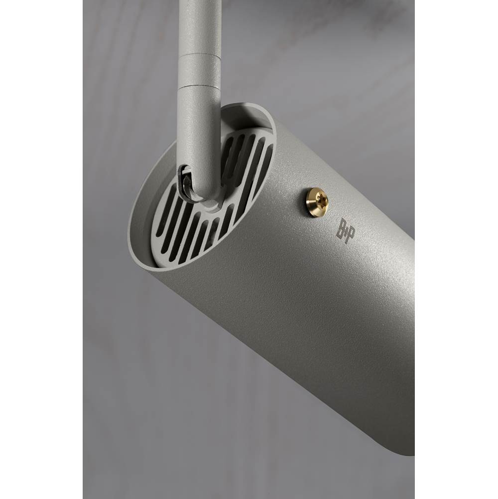 Buster + Punch NEIG-703986 Burnt Steel Exhaust Spot / Linear / Stone / Burnt Steel Image 6