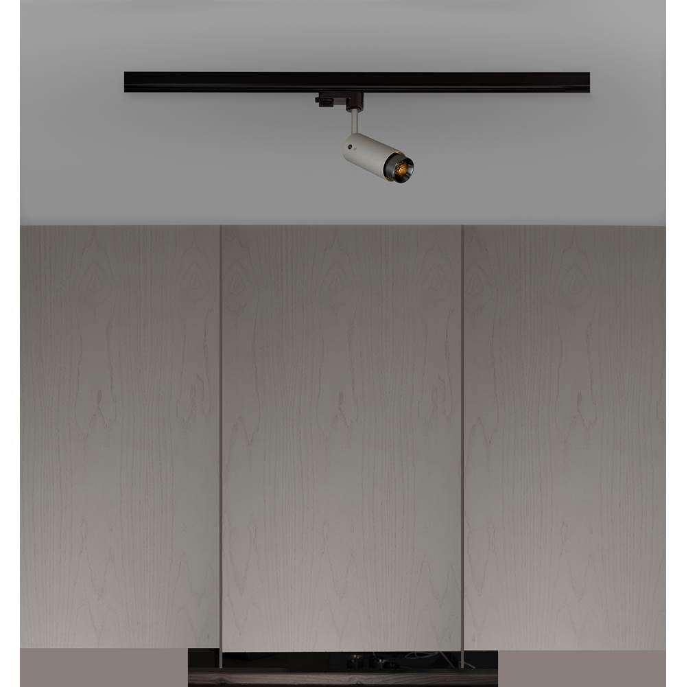 Buster + Punch  Exhaust Track / Linear / Stone / Burnt Steel