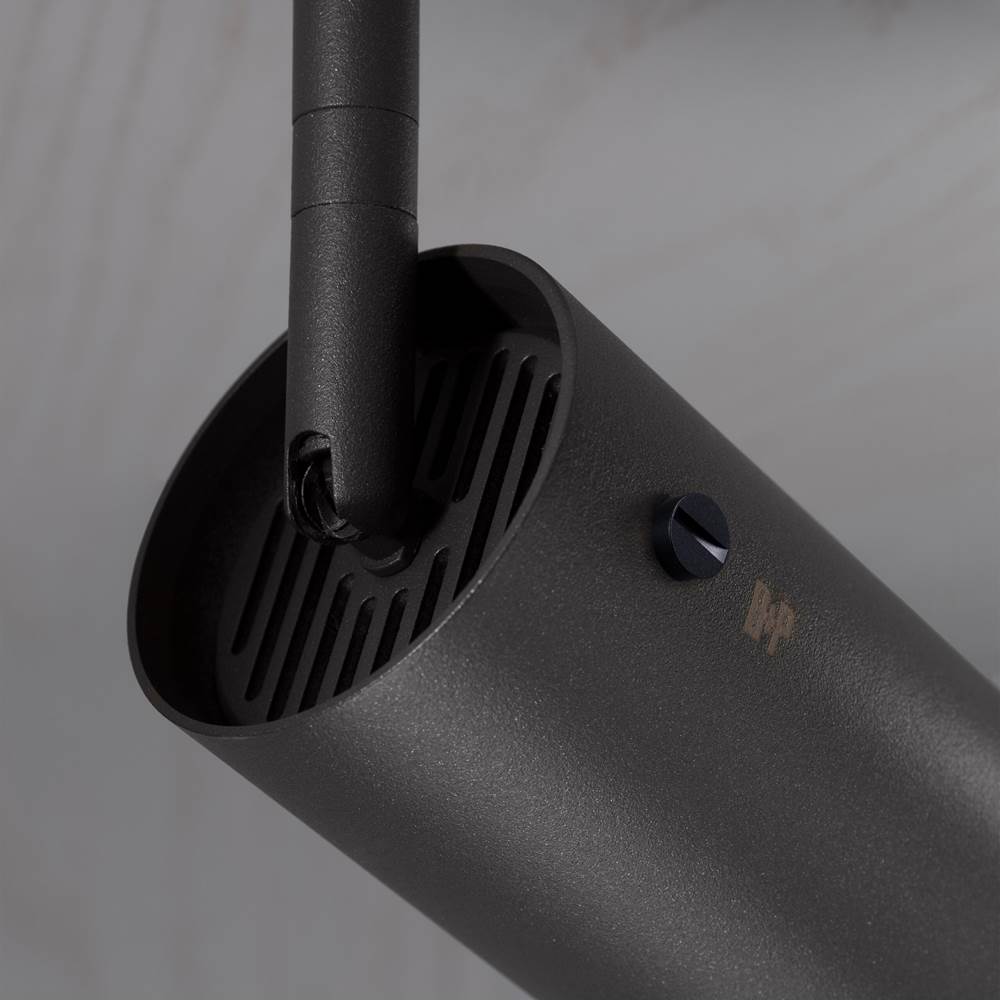 Buster + Punch NEIG-943973 Black Exhaust Spot / Cross / Graphite / Black Image 3