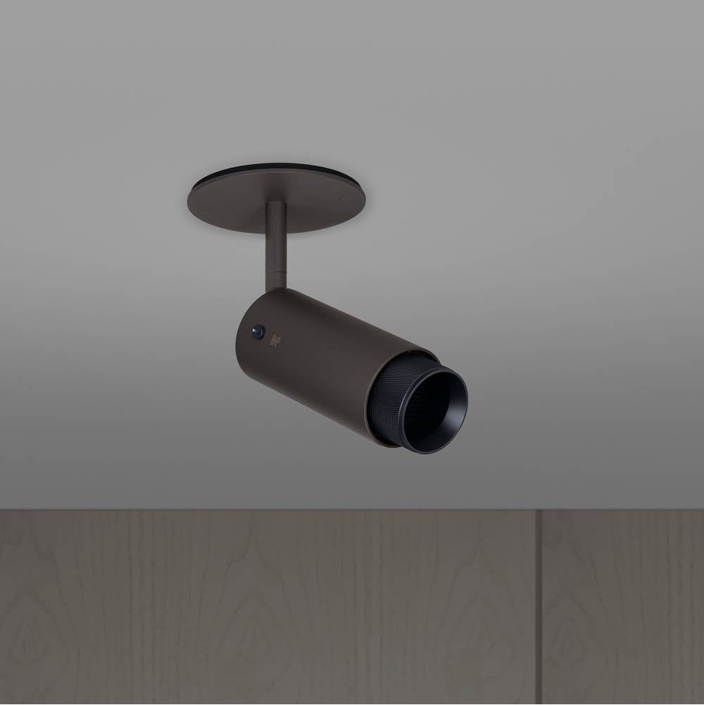 Buster + Punch  Exhaust Spot / Cross / Graphite / Black