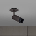 Buster + Punch  Exhaust Spot / Cross / Graphite / Black