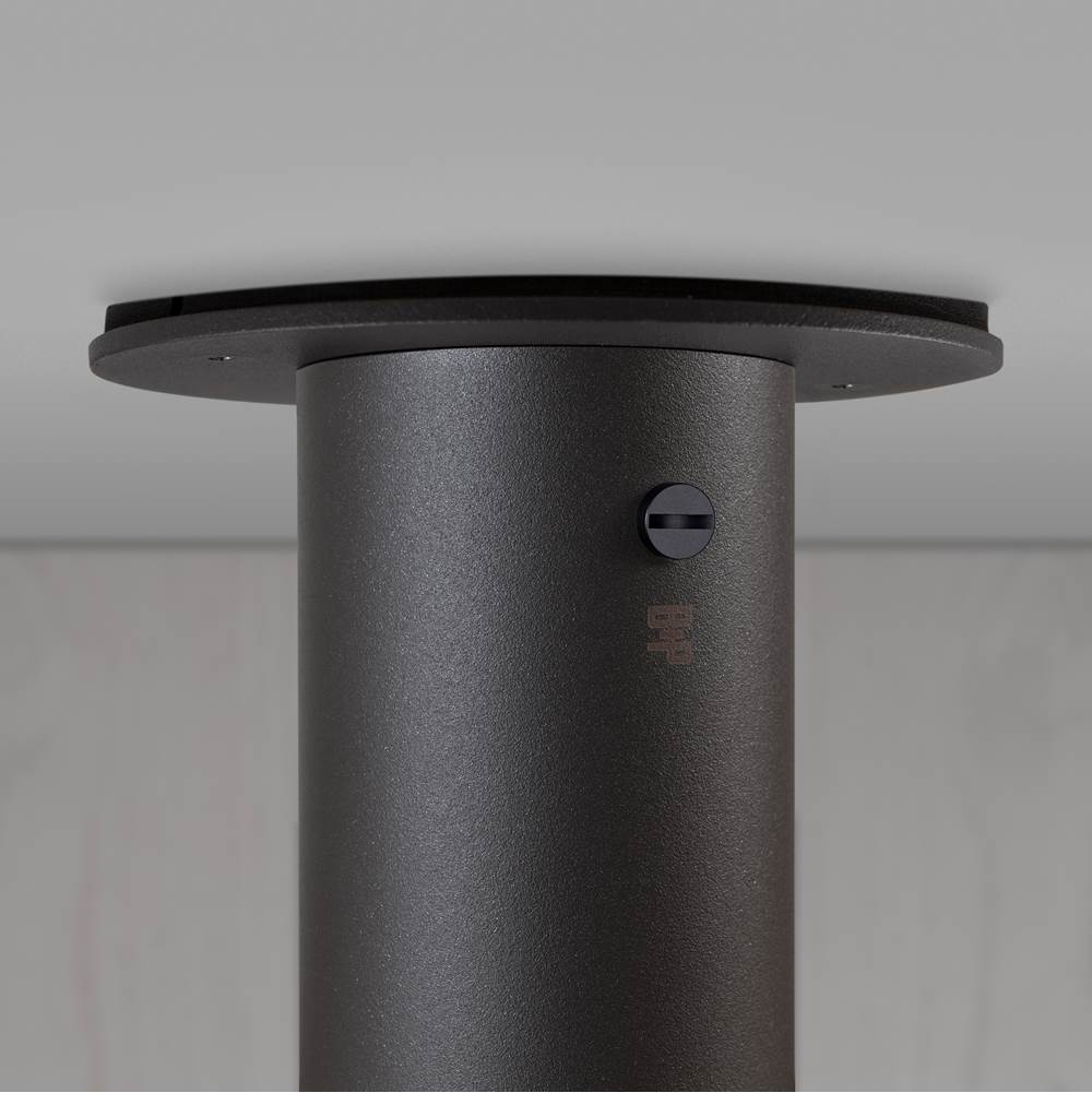 Buster + Punch NEIG-944007 Black Exhaust Surface / Cross / Graphite / Black Image 5