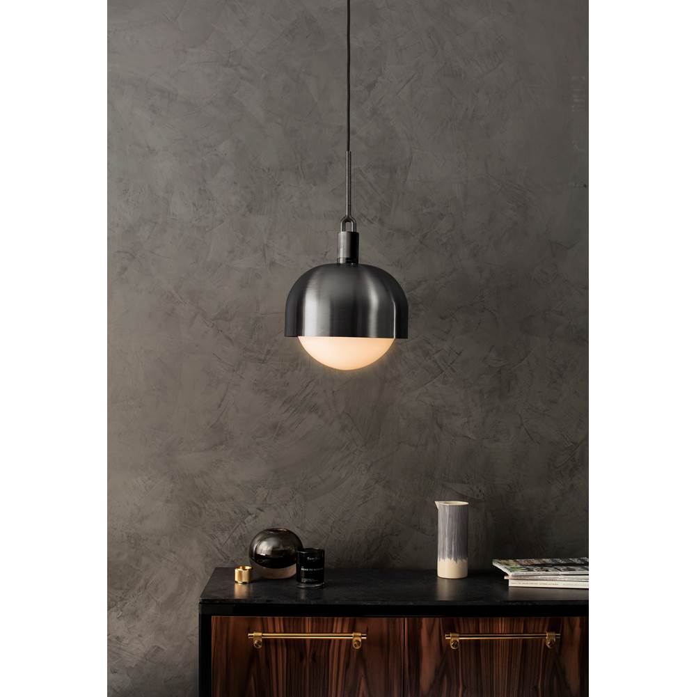 Buster + Punch NFB-011581 Opal Punch Bulb / Forked / Opal Image 4