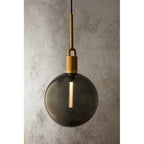 Buster + Punch NFB-371580 Smoked Buster Bulb / Forked / Smoked Image 4