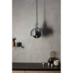 Buster + Punch NFB-371580 Smoked Buster Bulb / Forked / Smoked Image 3