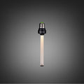 Buster + Punch NFB-371580 Smoked Buster Bulb / Forked / Smoked Image 1
