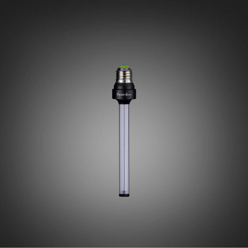 Buster + Punch Forked Buster Bulb / Forked / Smoked
