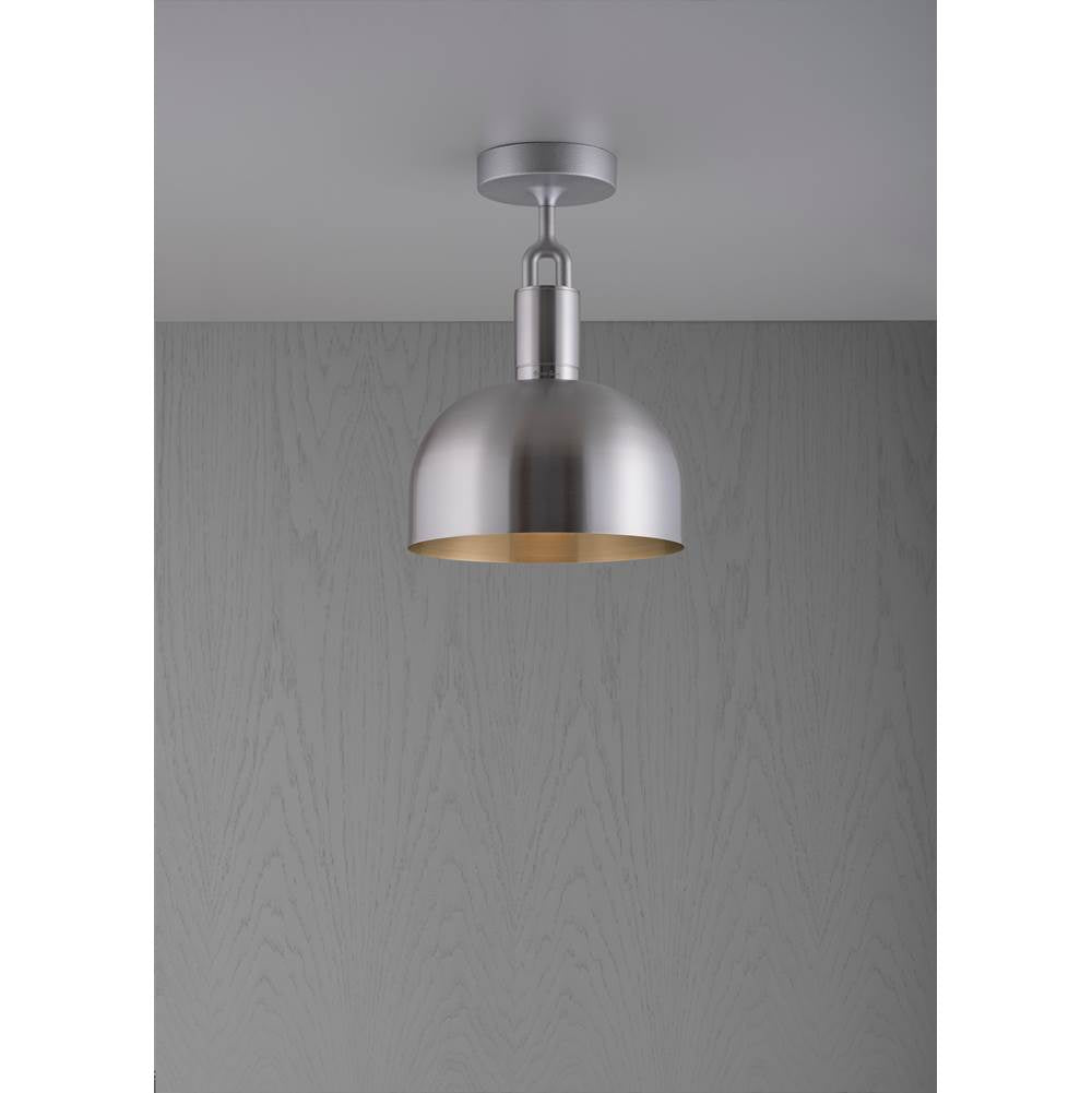 Buster + Punch NFC-853213 Steel Forked Ceiling / Shade / Medium / Steel Image 1