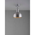 Buster + Punch NFC-853213 Steel Forked Ceiling / Shade / Medium / Steel Image 1