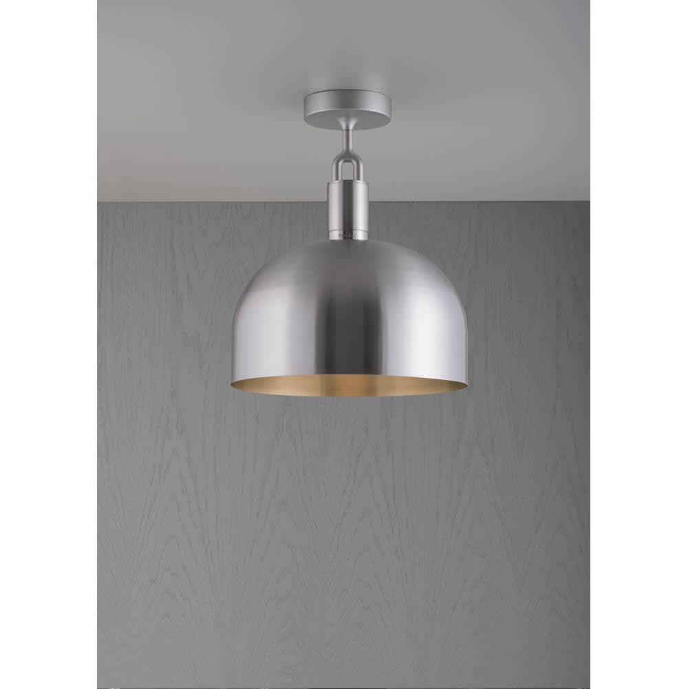 Buster + Punch NFC-853214 Steel Forked Ceiling / Shade / Large / Steel Image 1