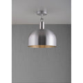 Buster + Punch NFC-853214 Steel Forked Ceiling / Shade / Large / Steel Image 1