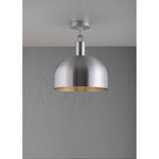 Buster + Punch NFC-853214 Steel Forked Ceiling / Shade / Large / Steel Image 1