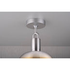 Buster + Punch Forked Ceiling / Shade / Medium / Burnt Steel