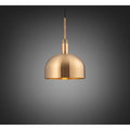 Buster + Punch NFP-813168 Brass Forked Pendant / Shade / Large / Brass Image 1