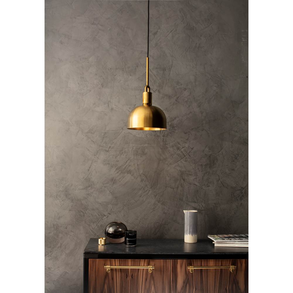 Buster + Punch NFP-833177 Steel Forked Pendant / Shade / Medium / Steel Image 4