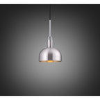 Buster + Punch NFP-833177 Steel Forked Pendant / Shade / Medium / Steel Image 1