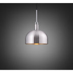 Buster + Punch NFP-833178 Steel Forked Pendant / Shade / Large / Steel Image 1