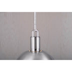 Buster + Punch Forked Pendant / Shade / Large / Steel