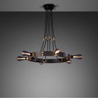 Buster + Punch Hero Light / Graphite / Brass - 49''
