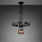 Buster + Punch NHE-192187 Steel Hero Light / Graphite / Steel - 49'' Image 1
