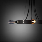 Buster + Punch Hero Light / Graphite / Steel - 49''