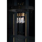 Buster + Punch NHE-202179 Smoked Bronze Hero Light / Graphite / Smoked Bronze - 49'' Image 5