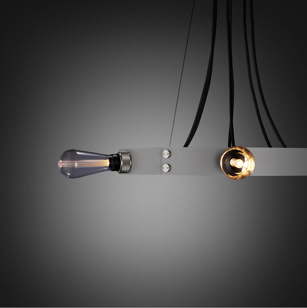 Buster + Punch Hero Light / Stone / Steel - 30''