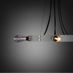 Buster + Punch Hero Light / Stone / Steel - 30''