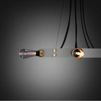 Buster + Punch Hero Light / Stone / Brass - 30''