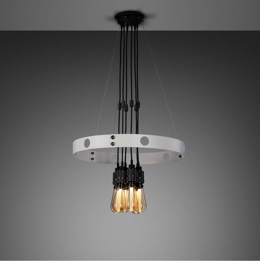 Buster + Punch NHE-602978 Smoked Bronze Hero Light / Stone / Smoked Bronze - 30'' Image 1
