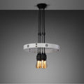 Buster + Punch NHE-602978 Smoked Bronze Hero Light / Stone / Smoked Bronze - 30'' Image 1
